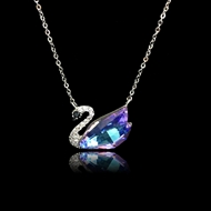 Picture of Zinc Alloy Small Pendant Necklace with Fast Delivery