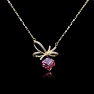 Show details for Most Popular Swarovski Element Small Pendant Necklace Show details for Most Popular Swarovski Element Small Pendant Necklace