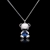 Picture of Stylish Small Swarovski Element Pendant Necklace