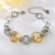 Picture of Top Swarovski Element Fashion Fashion Bracelet