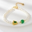 Show details for Copper or Brass Small Fashion Bracelet with 3~7 Day Delivery