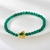 Picture of Copper or Brass Green Fashion Bracelet at Unbeatable Price