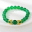 Show details for Brand New Green Copper or Brass Fashion Bracelet with SGS/ISO Certification