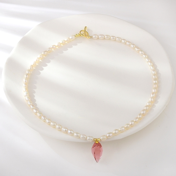 Picture of Buy Gold Plated Small Short Chain Necklace with Low Cost