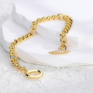 Picture of Stylish Delicate White Fashion Bracelet