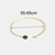 Picture of Nickel Free Gold Plated Delicate Fashion Bangle with No-Risk Refund