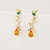 Picture of Attractive Yellow Gold Plated Dangle Earrings For Your Occasions