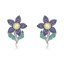 Show details for Copper or Brass Big Big Stud Earrings at Great Low Price