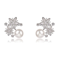 Picture of Luxury Big Big Stud Earrings of Original Design