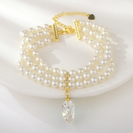 Show details for Fashion shell pearl Classic Fashion Bracelet Show details for Fashion shell pearl Classic Fashion Bracelet