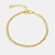 Picture of Great Value Gold Plated Delicate Fashion Bracelet with Member Discount