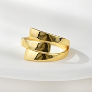 Show details for Affordable Copper or Brass Small Fashion Ring from Trust-worthy Supplier