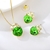 Picture of Distinctive Gold Plated Zinc Alloy 2 Piece Jewelry Set of Original Design