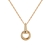 Picture of Zinc Alloy Small Pendant Necklace with Fast Delivery