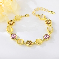 Picture of Classic Zinc Alloy Bracelet Wholesale Price