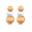Show details for Hot Selling Zinc Alloy Dubai Earrings from Top Designer