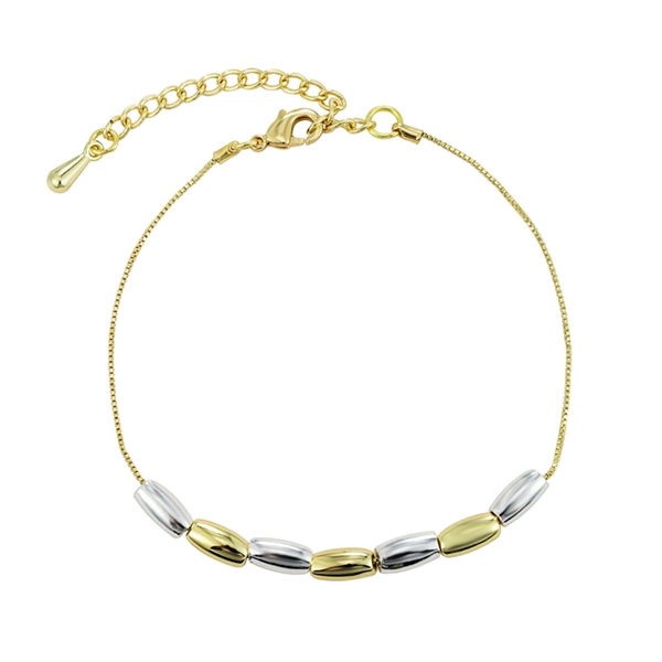 Picture of Dubai Zinc Alloy Bracelet with No-Risk Refund