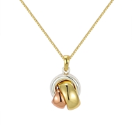 Show details for Designer Multi-tone Plated Dubai Necklace with Low MOQ Show details for Designer Multi-tone Plated Dubai Necklace with Low MOQ