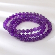 Show details for Attractive Pink Nature Amethyst Fashion Bracelet For Your Occasions Show details for Attractive Pink Nature Amethyst Fashion Bracelet For Your Occasions