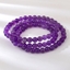 Show details for Attractive Pink Nature Amethyst Fashion Bracelet For Your Occasions