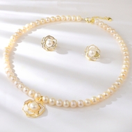 Show details for Fast Selling White Classic Jewelry Set at Great Low Price Show details for Fast Selling White Classic Jewelry Set at Great Low Price