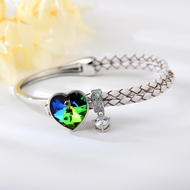 Show details for Staple Medium Zinc Alloy Charm Bracelet Show details for Staple Medium Zinc Alloy Charm Bracelet