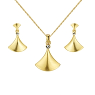 Show details for Shop Gold Plated Dubai 2 Piece Jewelry Set with Wow Elements Show details for Shop Gold Plated Dubai 2 Piece Jewelry Set with Wow Elements