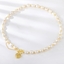 Show details for Delicate Medium Pendant Necklace with Worldwide Shipping
