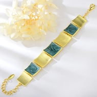 Show details for Dubai Small Fashion Bracelet with Beautiful Craftmanship Show details for Dubai Small Fashion Bracelet with Beautiful Craftmanship