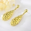 Show details for Dubai Zinc Alloy Dangle Earrings with 3~7 Day Delivery