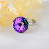 Show details for Ball Zinc Alloy Adjustable Ring in Exclusive Design Show details for Ball Zinc Alloy Adjustable Ring in Exclusive Design