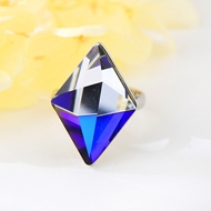 Show details for Affordable Zinc Alloy Platinum Plated Fashion Ring from Trust-worthy Supplier Show details for Affordable Zinc Alloy Platinum Plated Fashion Ring from Trust-worthy Supplier