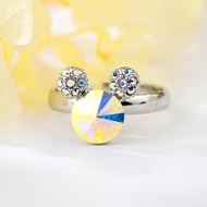 Show details for Irresistible Yellow Bear Adjustable Ring As a Gift Show details for Irresistible Yellow Bear Adjustable Ring As a Gift