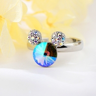Show details for Bear Swarovski Element Adjustable Ring with 3~7 Day Delivery Show details for Bear Swarovski Element Adjustable Ring with 3~7 Day Delivery