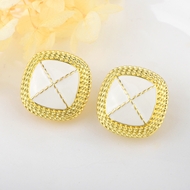 Picture of Classic Gold Plated Stud Earrings with 3~7 Day Delivery