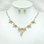 Picture of Luxury Big 2 Piece Jewelry Set of Original Design