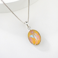 Show details for Funky Medium Zinc Alloy Pendant Necklace Show details for Funky Medium Zinc Alloy Pendant Necklace