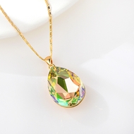 Show details for Fast Selling Yellow Zinc Alloy Pendant Necklace For Your Occasions Show details for Fast Selling Yellow Zinc Alloy Pendant Necklace For Your Occasions