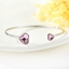 Show details for Latest Small Zinc Alloy Cuff Bangle