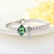 Show details for Sparkling Small Copper or Brass Fashion Bangle Show details for Sparkling Small Copper or Brass Fashion Bangle