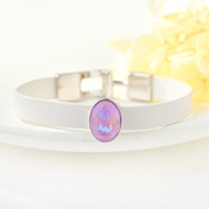 Show details for Gold Plated Swarovski Element Fashion Bangle From Reliable Factory Show details for Gold Plated Swarovski Element Fashion Bangle From Reliable Factory
