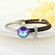 Show details for Ball Swarovski Element Fashion Bangle at Unbeatable Price Show details for Ball Swarovski Element Fashion Bangle at Unbeatable Price