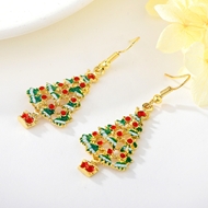 Show details for Popular Cubic Zirconia Holiday Dangle Earrings Show details for Popular Cubic Zirconia Holiday Dangle Earrings