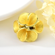 Show details for Charming Gold Plated Zinc Alloy Fashion Ring As a Gift Show details for Charming Gold Plated Zinc Alloy Fashion Ring As a Gift