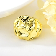 Picture of Dubai Zinc Alloy Fashion Ring with 3~7 Day Delivery