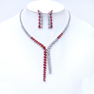 Show details for Unusual Big Luxury 2 Piece Jewelry Set Show details for Unusual Big Luxury 2 Piece Jewelry Set