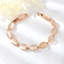 Show details for Zinc Alloy Opal Fashion Bracelet with Unbeatable Quality