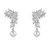 Picture of Luxury Big Dangle Earrings with 3~7 Day Delivery