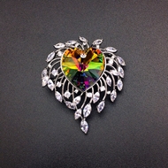 Show details for Fashionable Medium Colorful Brooche Show details for Fashionable Medium Colorful Brooche