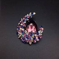 Show details for Low Price Platinum Plated Red Brooche from Editor Picks Show details for Low Price Platinum Plated Red Brooche from Editor Picks